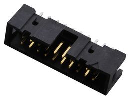 AMPHENOL COMMUNICATIONS SOLUTIONS 66506-007LF 连接器, 20路, 2排, 2.54MM