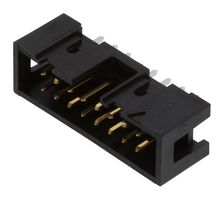 AMPHENOL COMMUNICATIONS SOLUTIONS 66506-043LF WIRE-BOARD CONNECTOR, HEADER, 16 POSITIO