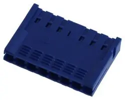 AMPHENOL COMMUNICATIONS SOLUTIONS 67013-008LF 连接器外壳, 母, 8路, 2.54MM