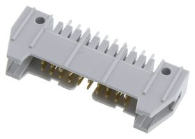 AMPHENOL COMMUNICATIONS SOLUTIONS 71918-020LF 连接器, 20路, 2排, 2.54MM