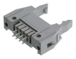 AMPHENOL COMMUNICATIONS SOLUTIONS 71918-064LF 连接器, 针座, 64路, 2排, 2.54MM