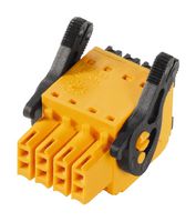 WEIDMULLER 1278390000 接线端子, 插入式, 32路, 16AWG