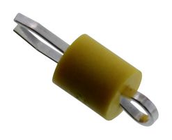 KEYSTONE 5004 连接器, 电路板测试点, 通孔安装