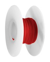 JONARD TOOLS R30R-0100 电子连接线, 30AWG, 红色, 30.48M