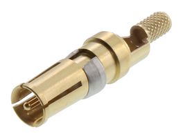 AMPHENOL COMMUNICATIONS SOLUTIONS DM537425001NCLF D-SUB COAX CONTACT, SOCKET, SOLDER