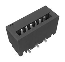 AMPHENOL COMMUNICATIONS SOLUTIONS HFW6S-2STE1HLF FFC/FPC CONN, RCPT, 6POS, 1ROW, 1MM