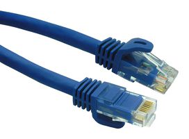BEL FUSE BC-1UE006F 以太网 电缆, CAT6A, RJ45 公-公, 6英尺