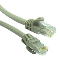 BEL FUSE BC-1UG005F 以太网 电缆, CAT6A, RJ45 公-公, 5英尺