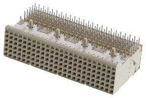 AMPHENOL COMMUNICATIONS SOLUTIONS 84688-104LF 背板连接器, 母, 120路, 2MM