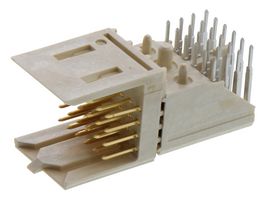 AMPHENOL COMMUNICATIONS SOLUTIONS 85822-101LF 背板连接器, 24路, 2MM