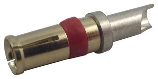 AMPHENOL COMMUNICATIONS SOLUTIONS 8638PSC4005LF 连接器触芯, D-SUB, 插座, 8AWG, 压接