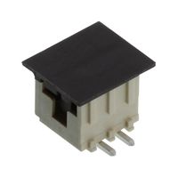 AMPHENOL COMMUNICATIONS SOLUTIONS 98424-G52-04ALF BOARD-BOARD CONNECTOR HEADER, 4 POSITION