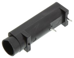 EATON ELECTRONICS BK/HBH-I-R FUSE HOLDER, 6.3 X 32MM, PCB MOUNT