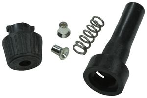 EATON ELECTRONICS BK/HHJ-A-R FUSE HOLDER, 6.3 X 32MM