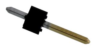AMPHENOL COMMUNICATIONS SOLUTIONS 77311-101-01LF 连接器, 针座, 1路, 1排