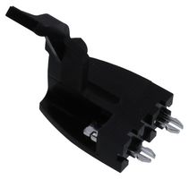 AMPHENOL COMMUNICATIONS SOLUTIONS 10042618-003LF RETENTION MECHANISM, GRAPHIC CARD, BLACK