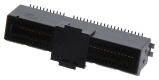 AMPHENOL COMMUNICATIONS SOLUTIONS 10061913-111CLF CARD EDGE CONN, DUAL SIDE, 64 POS, SMT