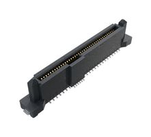 AMPHENOL COMMUNICATIONS SOLUTIONS PSASF3130201TR 连接器, SAS/PCIE, 母, 68路, SMT