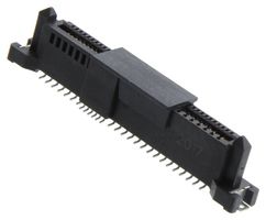 AMPHENOL COMMUNICATIONS SOLUTIONS PSAS4F3130071TR 连接器, SAS/PCIE, 母, 68路, SMT