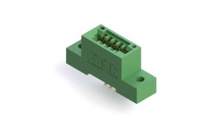 EDAC 345-005-540-102 CARD EDGE CONN, SINGLE, 5POS, WIRE WRAP