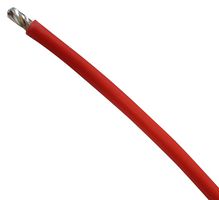 MULTICOMP PRO MP011205 HOOKUP WIRE, PVC, 600V, 100FT, RED