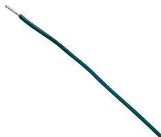 MULTICOMP PRO MP011193 连接线, 聚氯乙烯, 600V, 100英尺, 绿色