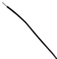 MULTICOMP PRO MP011199 HOOKUP WIRE, PVC, 600V, 100FT, BLACK
