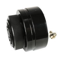 MALLORY SC628J TRANSDUCER, 2.9KHZ, 80DBA, 6 TO 28VDC