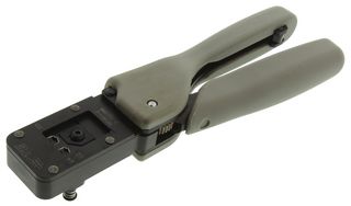 AMP - TE CONNECTIVITY 1901611-2 压接工具, 棘齿, 20AWG 金属触芯