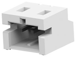 TE CONNECTIVITY 1775469-2 连接器, 针座, 2路, 1排, 2MM, SMT