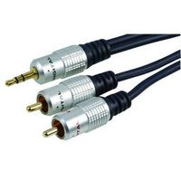 MULTICOMP PRO PSG00806 Connector Type A:3.5mm Stereo Phone Plug