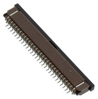 AMPHENOL COMMUNICATIONS SOLUTIONS SFW28R-1STE1LF CONNECTOR, FFC/FPC, 28POS, 1 ROW, 1MM