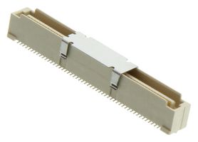 AMPHENOL COMMUNICATIONS SOLUTIONS 61083-103402LF 连接器, 堆叠, 针座, 100路, 2排