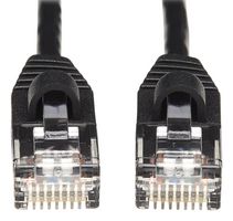 EATON TRIPP LITE N261-S15-BK 线缆, RJ45 公-RJ45 公, 15英尺