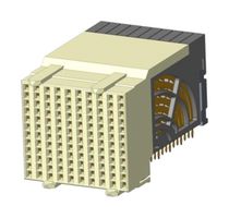 AMPHENOL COMMUNICATIONS SOLUTIONS 10148773-101LF 背板连接器, 母, 120路, 12排
