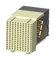AMPHENOL COMMUNICATIONS SOLUTIONS 10155264-101LF BACKPLANE CONN, RCPT, 150POS, 15ROW