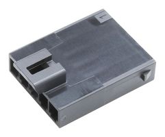 MOLEX 202569-3006 连接器外壳, 公, 6路, 3.5MM