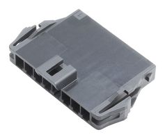 MOLEX 202569-3105 连接器外壳, 公, 5路, 3.5MM
