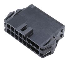 MOLEX 216945-3108 CONNECTOR HOUSING, PLUG, 8POS, 3.5MM