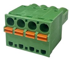 MULTICOMP PRO MP011171. 欧式插头 块, .200 5.08 节距