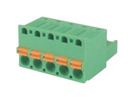 MULTICOMP PRO MP011172. 欧式插头 块, .200 5.08 节距