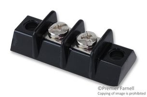 MARATHON SPECIAL PRODUCTS 599-GP-2 TERMINAL BLOCK, BARRIER, 2 POSITION, 22-