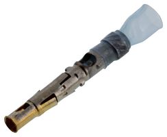 RAYCHEM - TE CONNECTIVITY D-602-0279 圆形触芯, 插座, 焊接