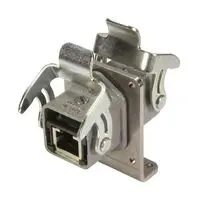 HARTING 09452151107 ADAPTER, RJ45 8P JACK-JACK, CAT5