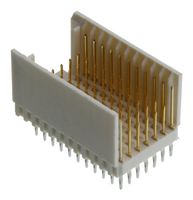 AMPHENOL COMMUNICATIONS SOLUTIONS HM2P09PD5111N9LF HARD METRIC CONNECTOR, HEADER, 55POS
