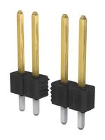AMPHENOL COMMUNICATIONS SOLUTIONS 68004-236HLF 连接器, 针座, 36路, 1排, 2.54MM