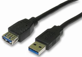 MULTICOMP PRO CAC250044 Connector A:USB Type A Plug