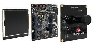 MICROCHIP M2S-HELLO-FPGA-KIT FPGA MAINBOARD W/SMARTFUSION2