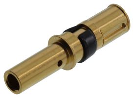 POSITRONIC FC4012D/AA. 触芯, D-SUB, 插座, 压接, 尺寸 12