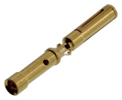 POSITRONIC FC720N2/AA. 触芯, 插座, 尺寸 20, 压接